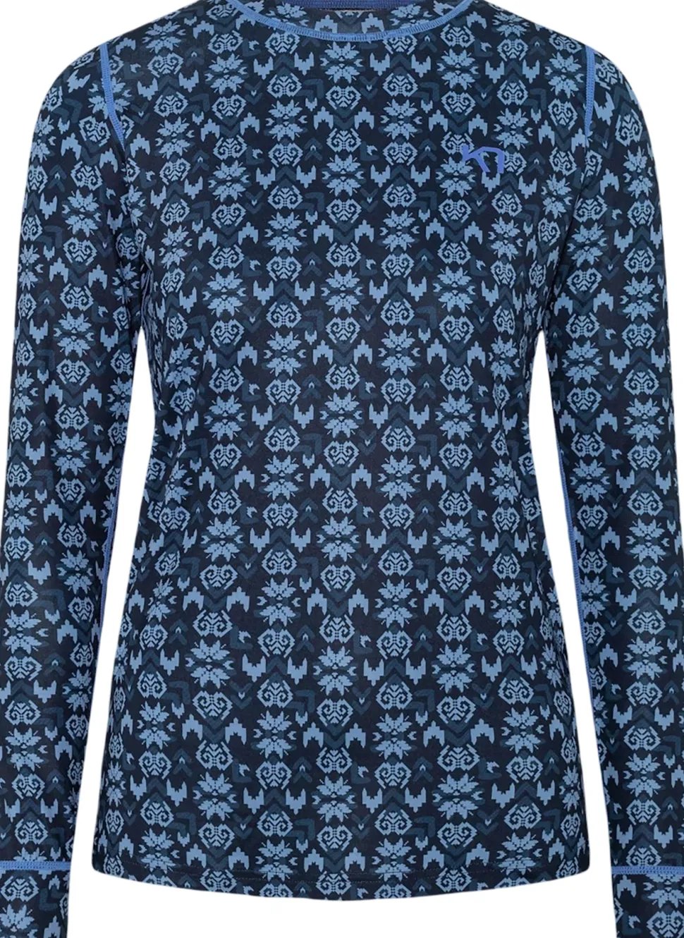 Fryd Long Sleeve Baselayer - Women's