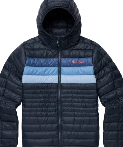 Fuego Down Hooded Jacket - Women's
