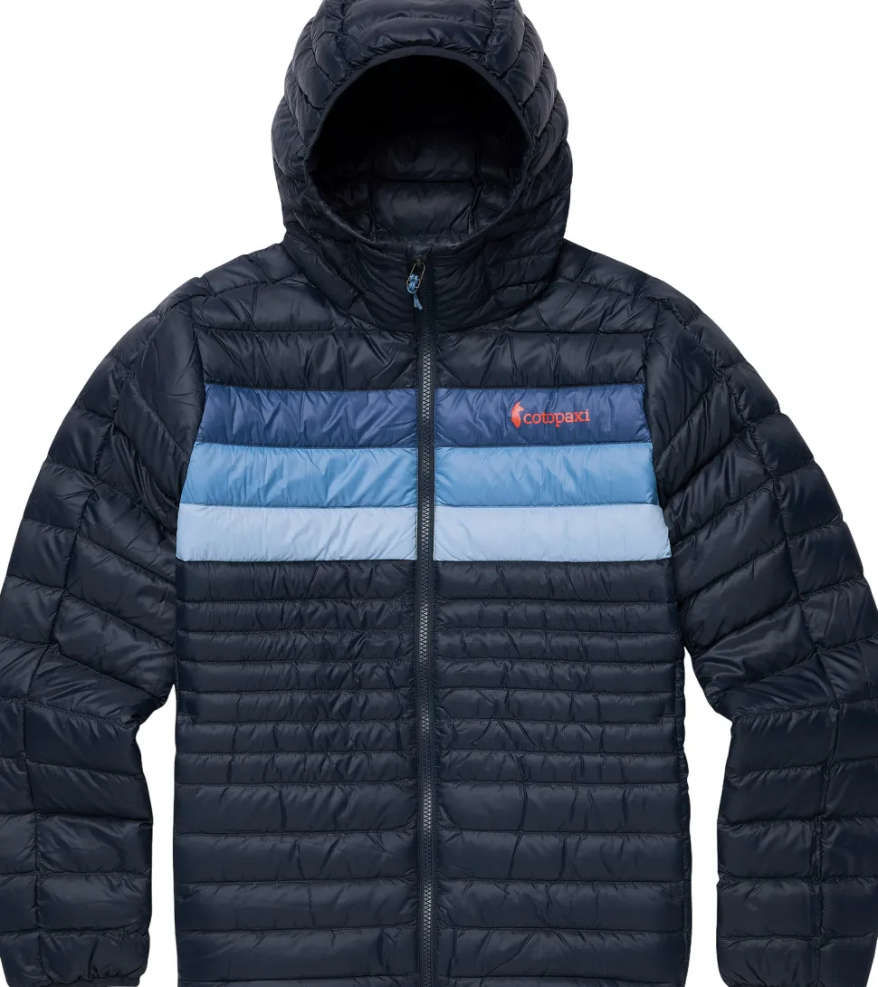 Fuego Down Hooded Jacket - Women's