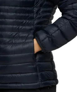 Fuego Down Hooded Jacket - Women's