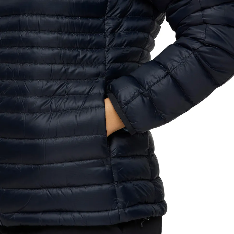 Fuego Down Hooded Jacket - Women's