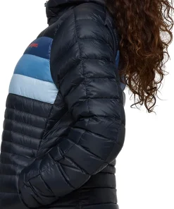 Fuego Down Hooded Jacket - Women's