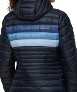 Fuego Down Hooded Jacket - Women's
