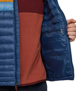 Fuego Down Hooded Jacket - Men's