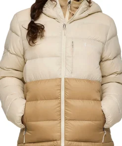 Fuego Max Down Hooded Jacket - Women's