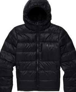 Fuego Max Down Hooded Jacket - Women's