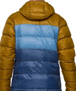 Fuego Max Down Hooded Jacket - Men's