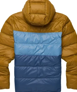 Fuego Max Down Hooded Jacket - Men's