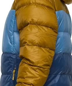 Fuego Max Down Hooded Jacket - Men's