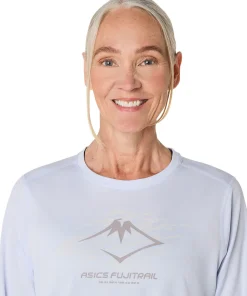 Fujitrail Logo Long Sleeve Top - Women's
