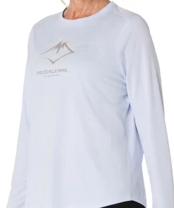 Fujitrail Logo Long Sleeve Top - Women's