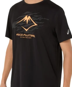 Fujitrail Logo Short Sleeve Top - Men's