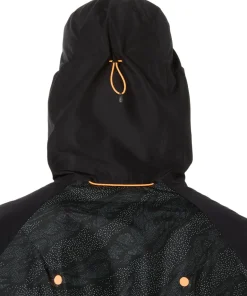 Fujitrail Packable Windbreaker Hooded Jacket - Men's