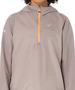 Fujitrail Packable Windbreaker Hoodie - Women's
