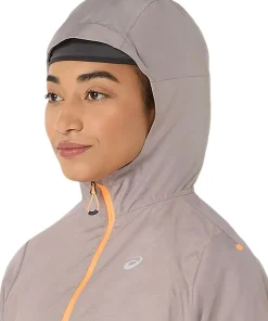 Fujitrail Packable Windbreaker Hoodie - Women's
