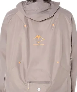 Fujitrail Packable Windbreaker Hoodie - Women's