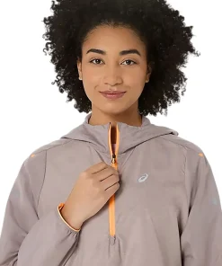 Fujitrail Packable Windbreaker Hoodie - Women's