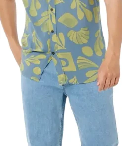 Fun Times Short Sleeve Shirt - Men's