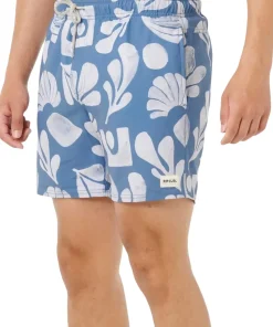 Fun Times Volley Shorts 16" - Men's