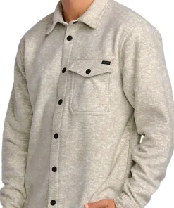 Furnace Long Sleeve Flannel Shirt - Men's