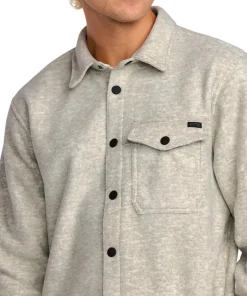 Furnace Long Sleeve Flannel Shirt - Men's