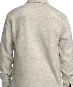 Furnace Long Sleeve Flannel Shirt - Men's