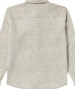 Furnace Long Sleeve Flannel Shirt - Men's