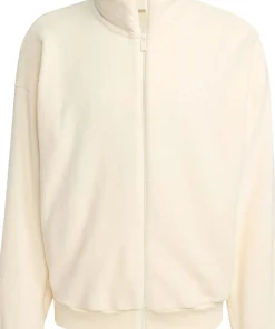 Future Icons Small Logo Low Pile Fleece Track Top - Men's