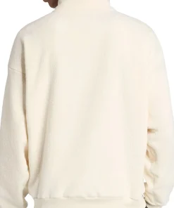 Future Icons Small Logo Low Pile Fleece Track Top - Men's