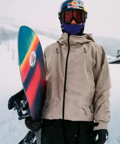 Futuretrust 2 Layer Snow Jacket - Unisex