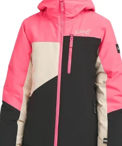 FWC'Cruz Triple Snow Jacket - Girls