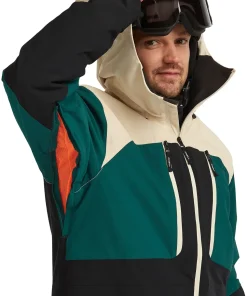 FWC’Peak Fire Snow Jacket - Men’s