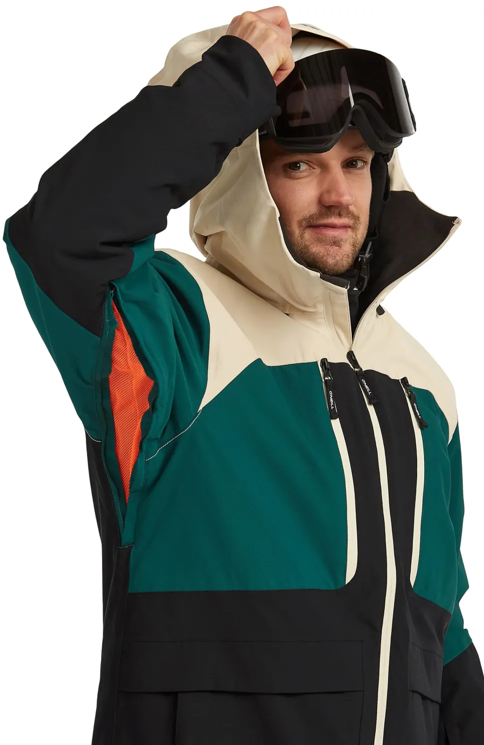 FWC’Peak Fire Snow Jacket - Men’s