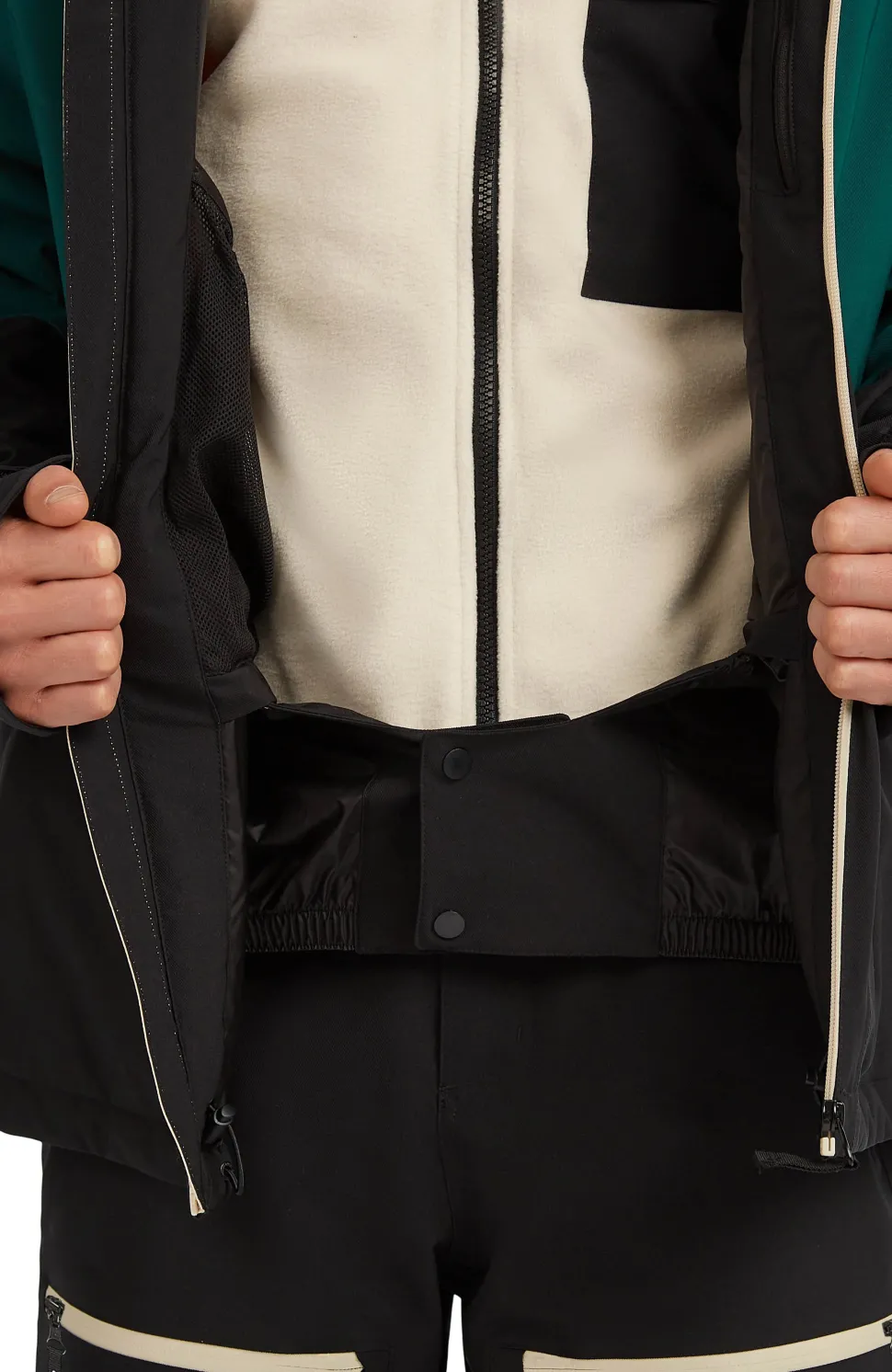 FWC’Peak Fire Snow Jacket - Men’s