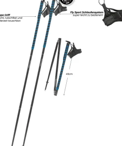 FXP Composite Trail Poles
