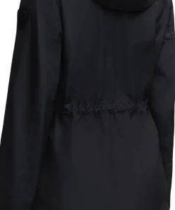 Galena Hooded Short Raincoat - Women's