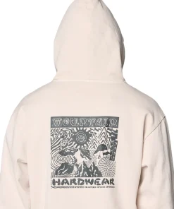 Garment Dyed Pullover Hoody - Men's