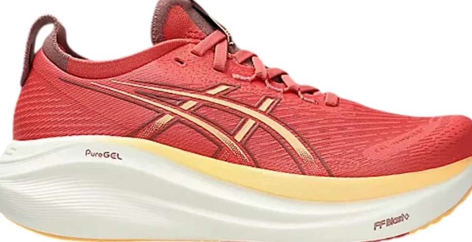 Gel-Nimbus 27 Running Shoes - Women's