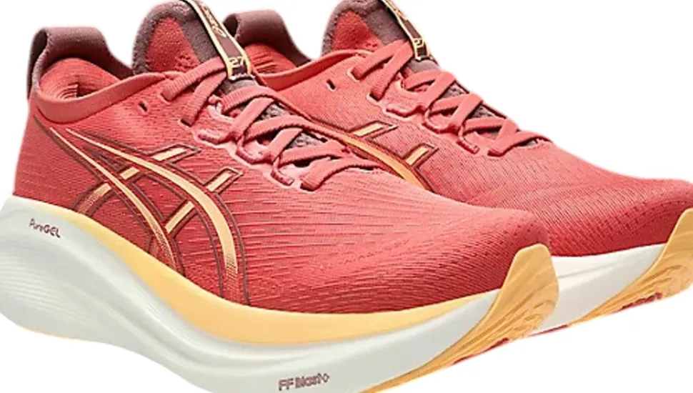 Gel-Nimbus 27 Running Shoes - Women's
