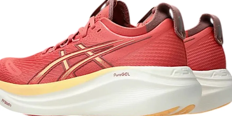 Gel-Nimbus 27 Running Shoes - Women's