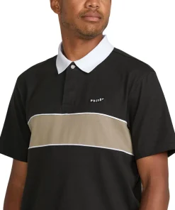 Gemstone Short Sleeve Polo - Men's
