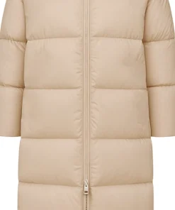 Gisele Long Down Puffer Jacket - Women's