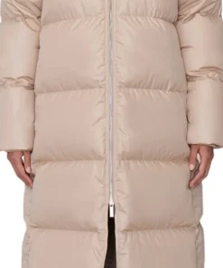 Gisele Long Down Puffer Jacket - Women's