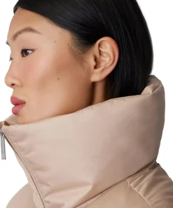 Gisele Long Down Puffer Jacket - Women's
