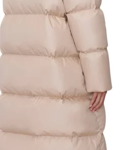 Gisele Long Down Puffer Jacket - Women's