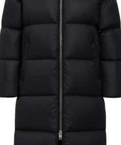 Gisele Long Down Puffer Jacket - Women's