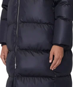 Gisele Long Down Puffer Jacket - Women's