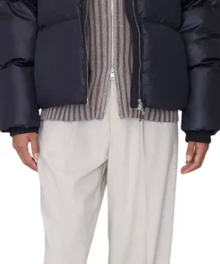 Gisele Short Down Puffer Jacket - Women's