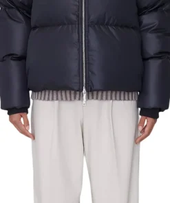 Gisele Short Down Puffer Jacket - Women's