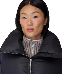Gisele Short Down Puffer Jacket - Women's